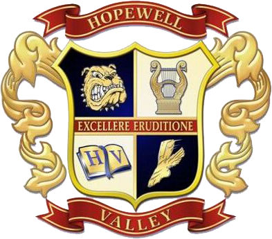 Hopewell Valley Central High School logo